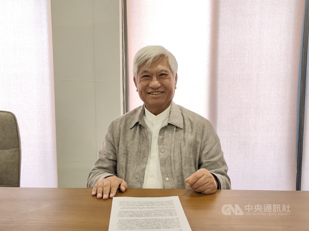 聯茂陳進財：2029年月產能拚創高　最大挑戰是原料拿不到