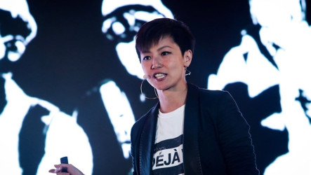 曾支持香港社運  何韻詩撰文稱宣傳新專輯被拒