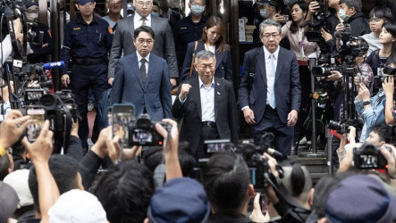 京華城等案言詞辯論、宣判影音　北院3/31公開播送