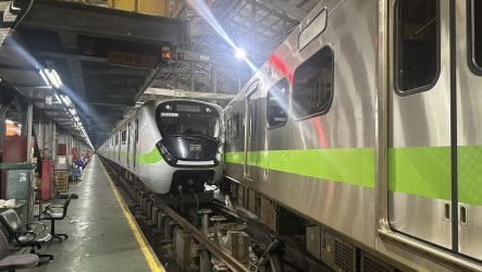七堵調車場電聯車相撞出軌　台鐵運安處調查原因