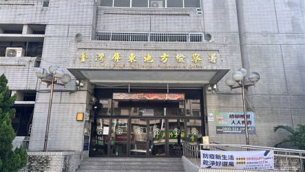 屏東內埔鄉代鍾育杰擬選鄉長疑涉賄　檢聲押禁見