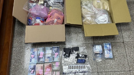 中市警破一條龍式販毒集團  假外送員運毒躲查緝