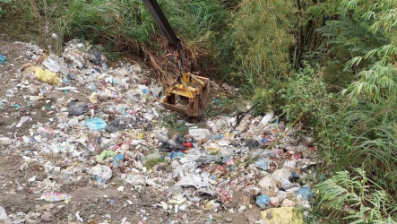 高雄里長涉組非法棄置廢棄物集團　12人遭起訴