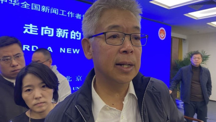 魏哲家稱中國機器人好看而已  陸學者：勿低估創新力