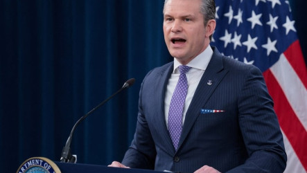 赫格塞斯：美知中俄助伊朗　中東衝突迎來決定性時刻