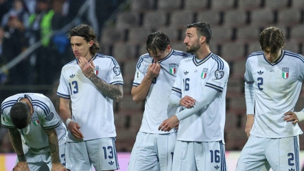 4屆冠軍義大利PK落敗連3屆無緣世界盃　主帥認挑戰大