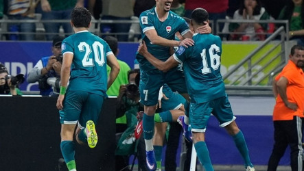 伊拉克2比1擊敗玻利維亞　搶下世界盃最後一席