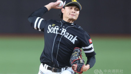 徐若熙日職初登板6局6K無失分　勝投候選退場