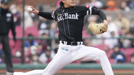 徐若熙日職初登板奪勝感謝捕手　近11年台灣第1人