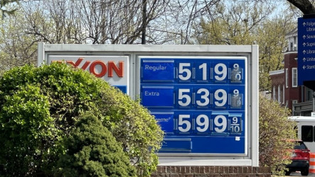 4月1日　美伊戰爭對國際經濟、財經市場與民生衝擊