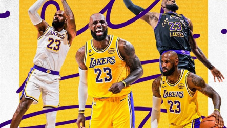 詹姆斯生涯1229勝超越賈霸　登NBA歷史勝場王