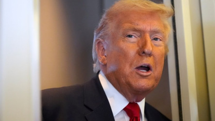 川普：美國很快會從伊朗戰事抽身　必要時將回頭打擊