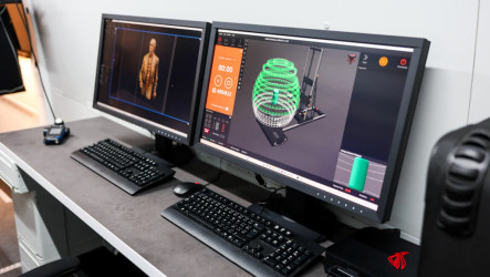 捷克國家博物館3D建模技術　助烏克蘭保存瀕危古蹟