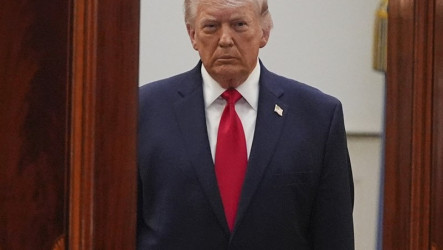 川普稱戰事已近結束　兩三週內將伊朗打回石器時代