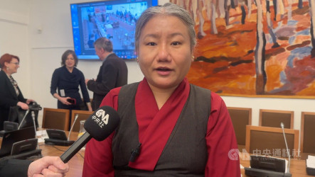 西藏駐日內瓦代表：台藏同受中國壓力 感謝捷克聲援