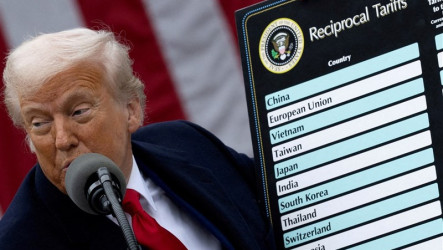 川普對等關稅一年  簽逾20項協議、政策修改逾50次