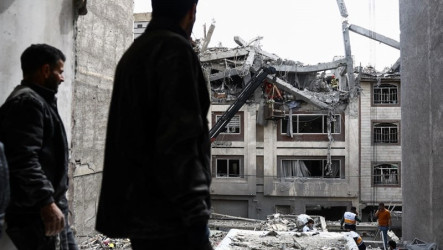 中東戰爭第34天》川普稱伊朗最高橋梁被毀　最新發展一次看