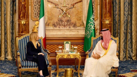 義總理無預警出訪中東3國　盼緩解能源危機