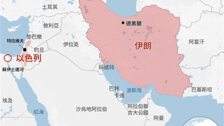 美2戰機遭擊落搜救機遇襲　伊朗攻擊鄰國擴大戰事