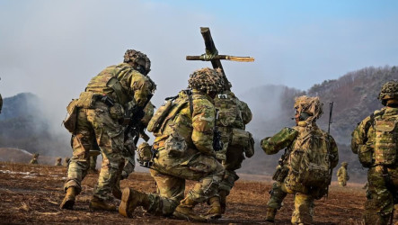 美軍機墜伊朗尋人受矚　戰鬥搜救歷史現況一次看