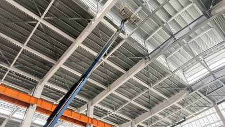 南科工地工人墜落死亡  管理局勒令停工調查