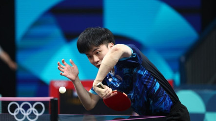林昀儒首敗松島輝空　再收世界盃銅牌平個人最佳