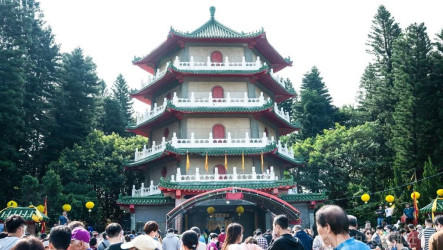 桃園「葉五美宗族清明掃墓」獲頒無形文化資產證書