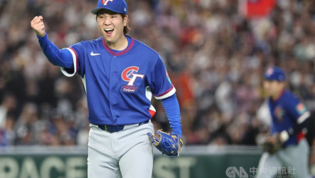 古林睿煬後援1局關門　飆速153連兩戰無失分