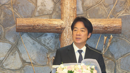 總統：共同記憶越清楚　就越不可能被分化