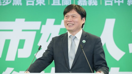 陳琬惠邀吳宗憲宣講　林國漳籲藍白先推總預算案