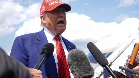 川普重申開放海峽　揚言4/7打擊伊朗發電廠與橋梁