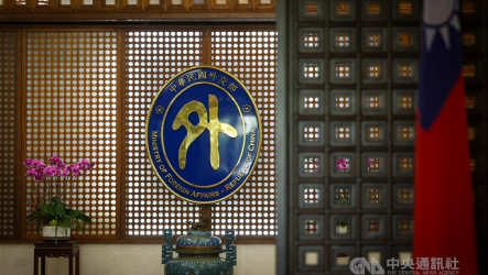 外交部：無台人有離開以色列需求　中方公告為大外宣