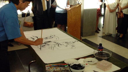 以漫畫打開知名度　78歲藝術家陳朝寶辭世