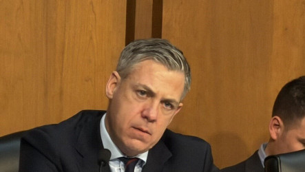 AIT：美聯邦參議員班克斯訪台　將與台灣高層會談