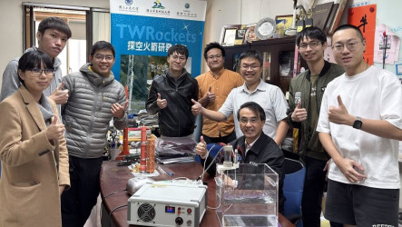 火箭阿伯跨界生醫　航太低溫電漿助治療慢性傷口