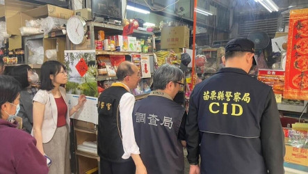 清明連假查哄抬　調查局訪查盤商、賣場共712家