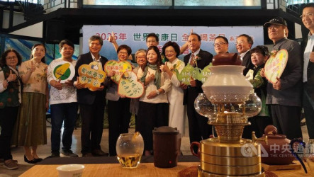 4/7全民喝茶日  茶協會推免費奉茶找回人情味