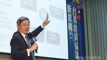 「立面主義」解讀美關稅政策　李淳估台灣維持15%不疊加