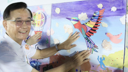 在創作中突破困境 北市特教生藝術聯展受理報名