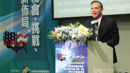 川普關稅重塑供應鏈　美專家：台灣成關鍵技術夥伴