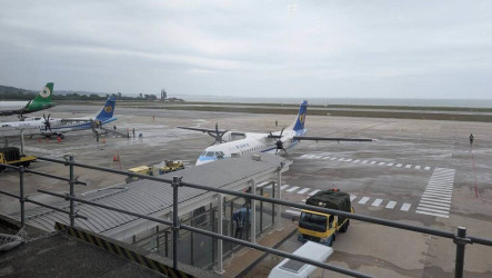 金門濃霧逾千旅客滯留　軍機、加班機將助疏運