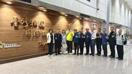 張麗善率團赴越南招商引資　爭取企業回流