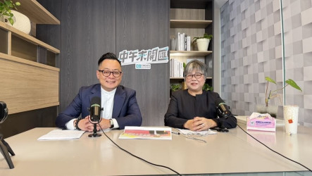 談鄭麗文赴中 童子瑋：多去幾次對我選舉有幫助