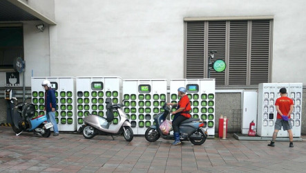 SMAT：六都電動機車補助方案　具4大亮點