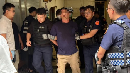 苗市隨機傷人凶嫌判刑29年　被害家屬：不符期待