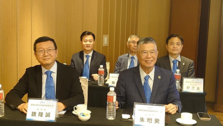 頌勝擬5月上旬上市　半導體研磨墊市占率拚10%