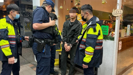 清明連假出擊 中壢警一週查獲18失聯外籍人士