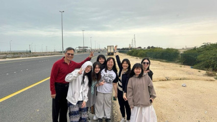 中東持續緊張　駐科威特代表處助5名台籍生離境