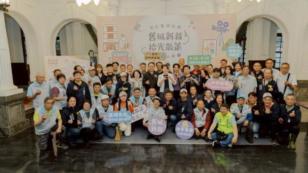 竹市推舊城再造　串聯活動活絡商圈