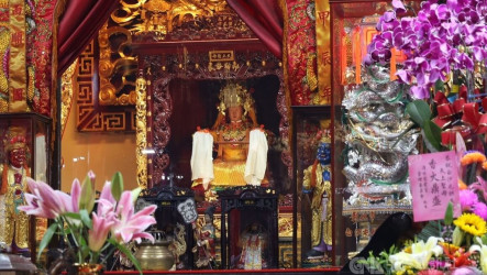 白沙屯媽祖進香4/12登轎出發　報名已達45萬人